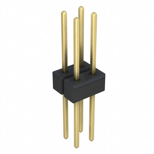 PBC02DFCN Sullins Connector Solutions  Headers Male Pins